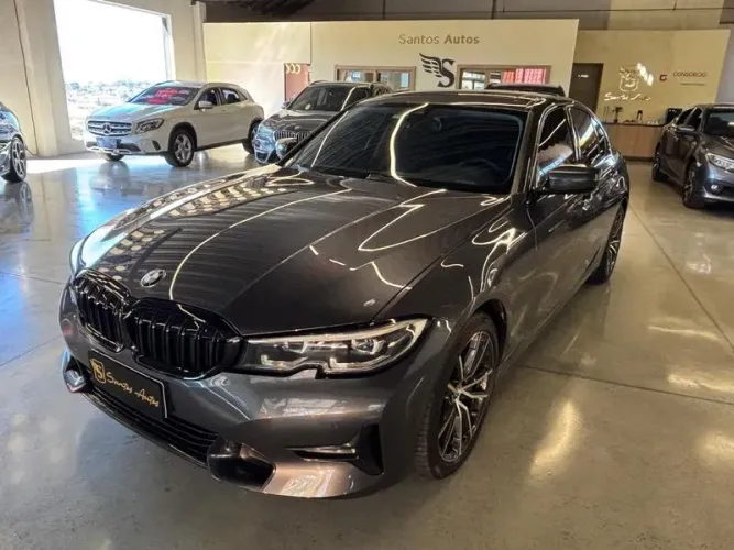 BMW 320I 320i 2021