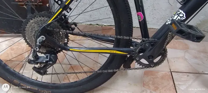 Montain bike Kit Transmissão Absolute Prime