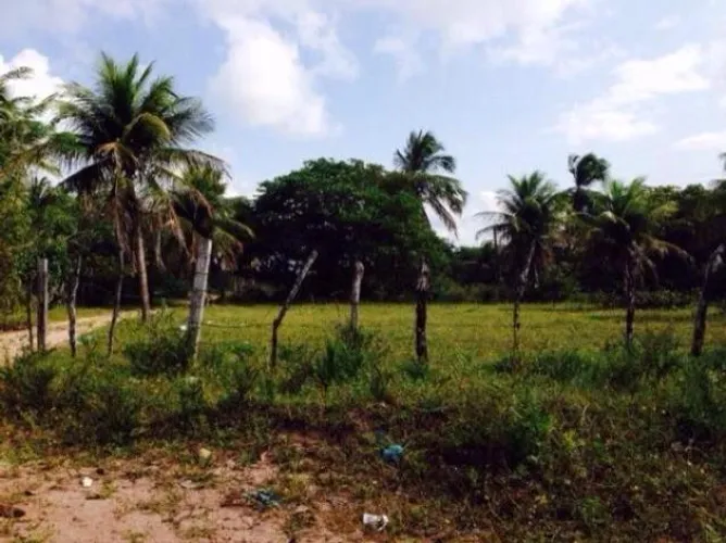 Terreno com 13.665 m² no Guajirú - São Gonçalo do Amarante RN