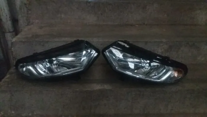 Farol Ecosport 2013 ate 2016 Led