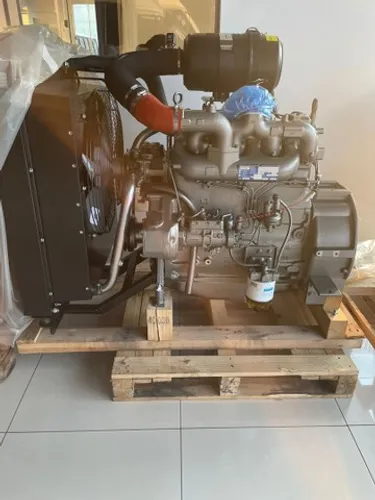 Motor MWM ESTACIONARIO D229/4 NA  