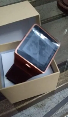 2 Smartwatch Dz09 Bluetooth Chip Android Ios. Ler Anúncio