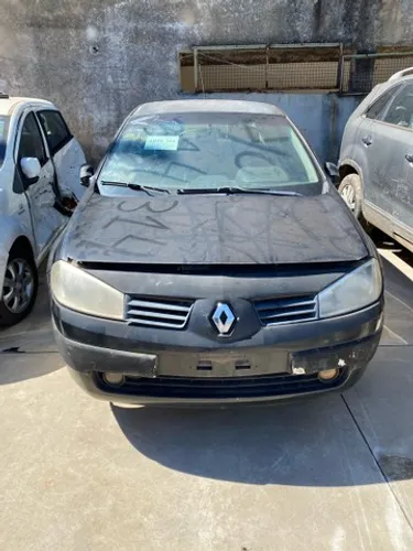 So Capa pára-choque  renault megane 2008