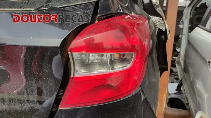 Lanterna Ld Ford Ka Hatch 2017