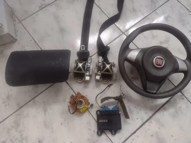 Kit air bag palio
