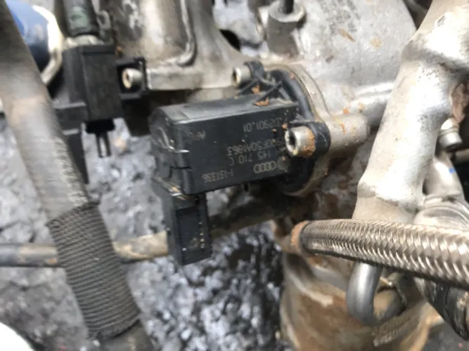 Turbina jetta/passat/tiguan /a4 original 