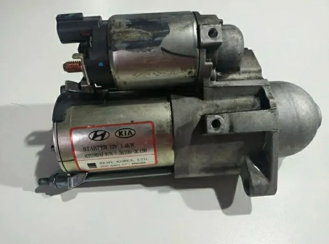 Motor de Arranque/ Partida Hyundai Azera 3.3 V6 2008 2009 2010 Original