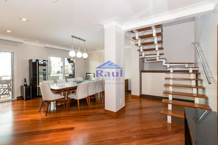 VENDA - CASA DE CONDOMINIO - CHÁCARA MONTE ALEGRE / ALTO DA BOA VISTA - SÃO PAULO/SP