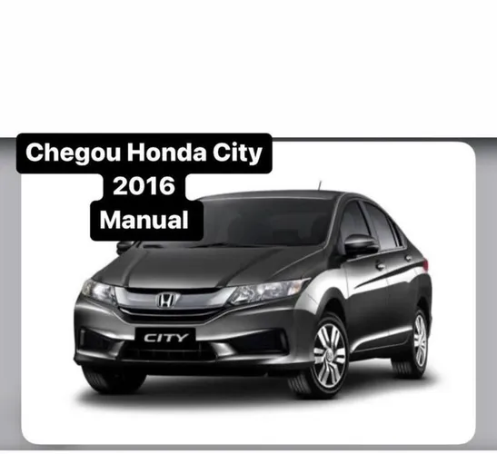 Sucata Honda city mecânico 2016 para retirada de peças