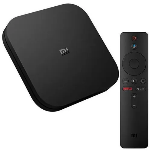 Xiaomi Mi Box S 4K