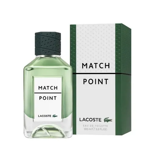 Lacoste Match Point Masculino Lacoste 100 ml