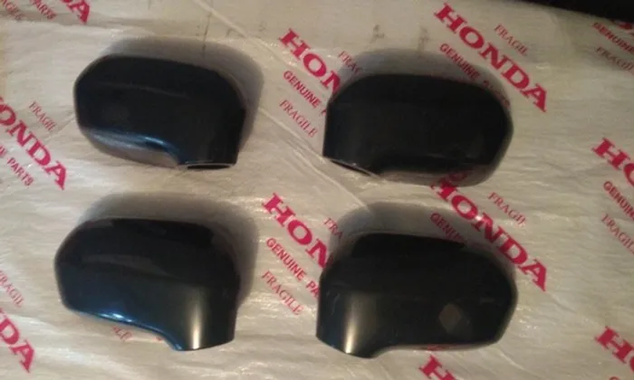 Capa do retrovisor Honda Civic Fit city crv hrv new civic g10