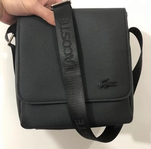 Bag Lala preta altíssima qualidade 