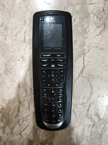 Controle Logitech Harmony one