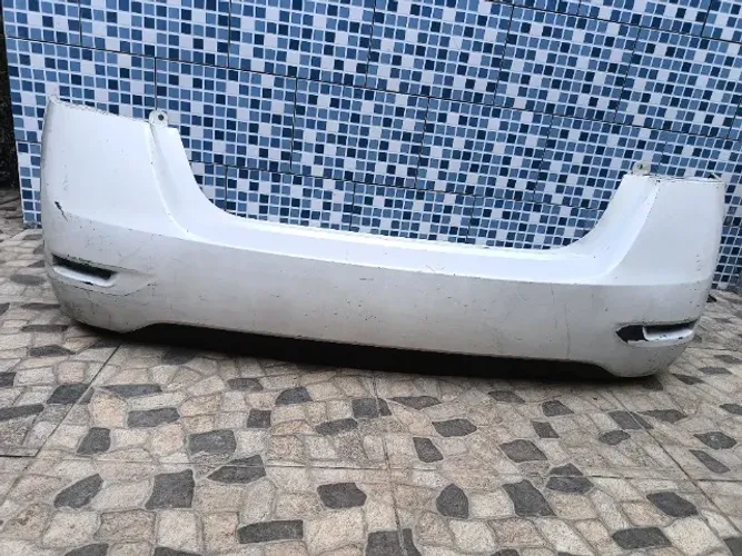 Para-choque Traseiro Sentra 2013/2017 Original