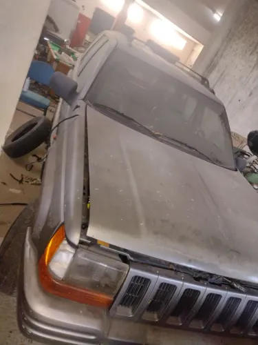 Cherokee ano 98 pecas 6cc