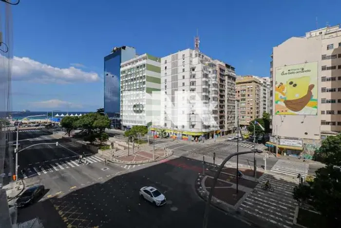 Apartamento-À VENDA-Leme-Rio de Janeiro-RJ