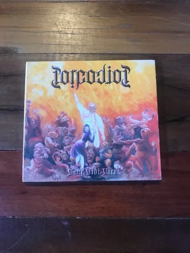 Porco Dio - CD - Veni, Vidi Veci - Digipack