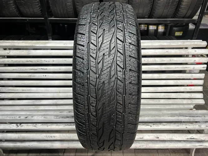 Pneu 265/65/17 Continental ContiCrossContact LX2 R$399,00 / Pneu 265/65R17