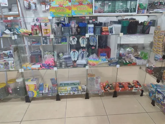 Vitrine / Balcão de vidro