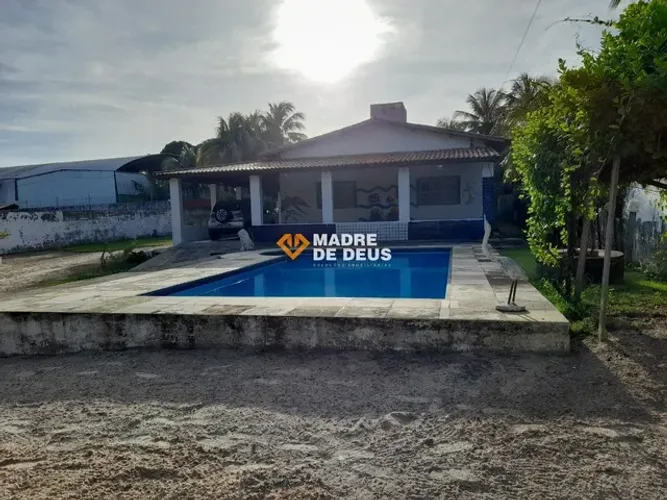 SÍTIO NO EUSÉBIO A 100M DA ESTRADA DO FIO - 2.800m² DE ESPAÇO, CONFORTO E OPORTUNIDADE!