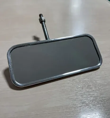 Espelho Retrovisor Original Ford Rural / F-75 / Jeep Willys