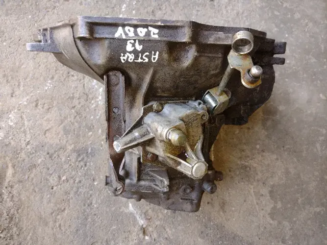 Caixa De Câmbio GM/Astra /Monza 2.0 8V. 1993/96. A Base de Troca.