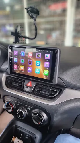 Multimídia Android 11 hb 20 Hyundai tela de 9
