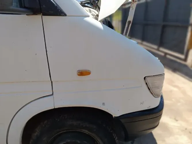 Paralama Sprinter 310 312 1997 ate 2001 Original Lado Direito