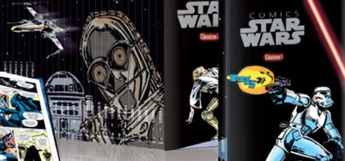 Coleção Star Wars Comics Planeta Deagostini Volume 1 A 30
