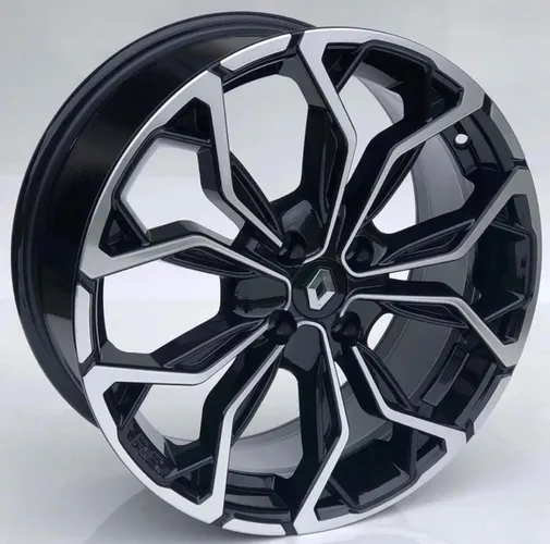 Rodas renault sandeiro rs novas 