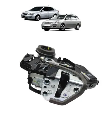 Fechadura Original Porta Traseira Esquerda Toyota Corolla Fielder 2003 2004 2006 2007 2008