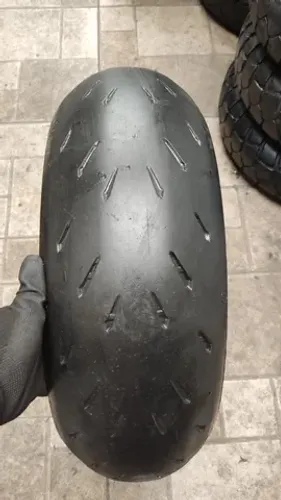 Pneu Moto Usado Michelin Power RS 2CT+ 190/50-17