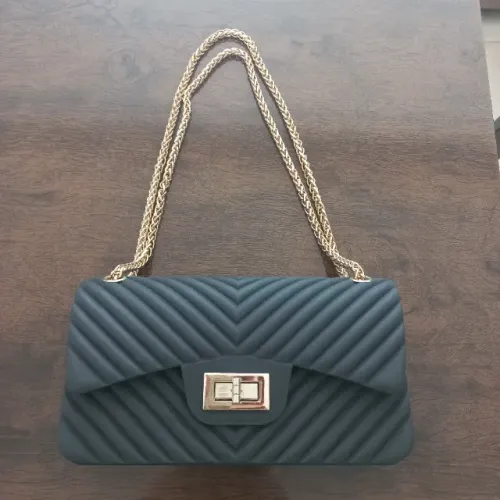 Bolsa de Ombro Preta