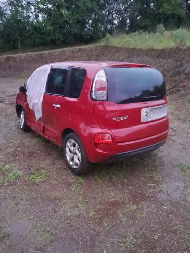 Sucata Citroen C3 Picasso 1.5 Manual