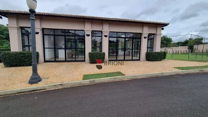 Terreno alto padrão, com 533m², à venda no Condomínio Arara Azul em Ribeirão Preto/SP I Im