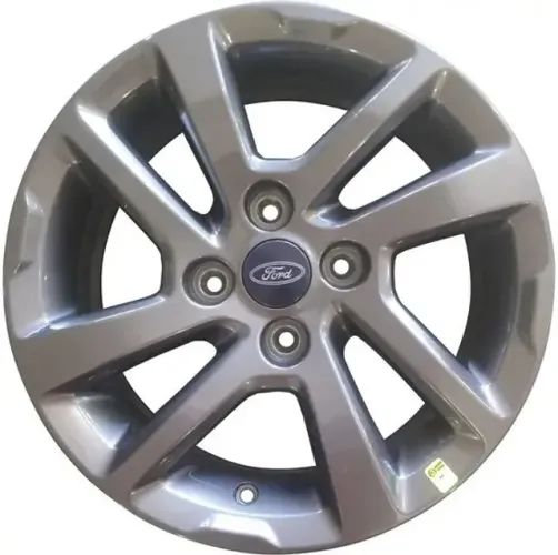 Roda Ford Aro 15x6.0 4x108 - Original Ka Grafite 