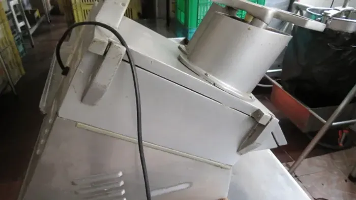 Processador de alimentos Diversos discos de cortes.