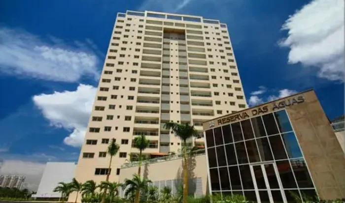 Apartamento Reserva das Águas132m2, 4qtos sendo 2suítes Ponta Negra MANAUS-AM