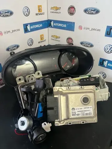 Kit code fiat cronos
