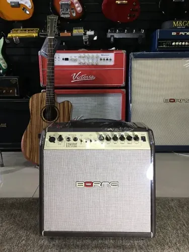 Amplificador Borne Infinit A70 violão