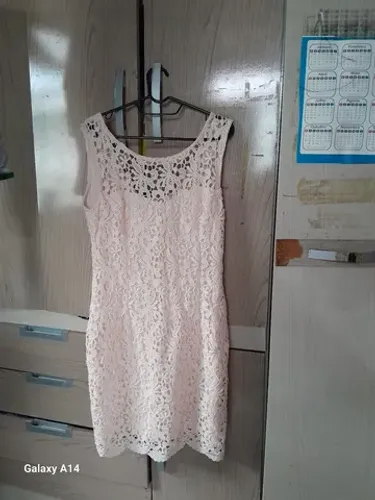 Vestido m estica