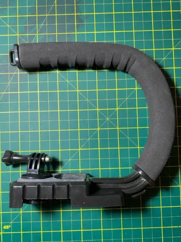 Grip Sunpak 4000avg - Suporte Estabilizador Gopro