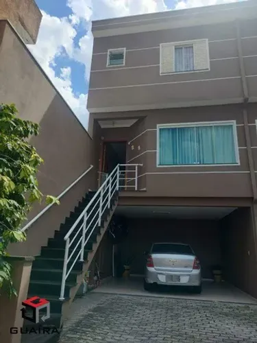 Sobrado em Condominio Baeta Neves SBC R$1.200.000,00