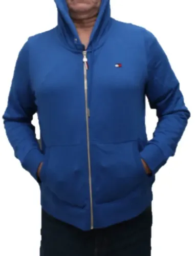 Tommy Hilfiger Casaco Feminino Moleton - 100% Original - Novo