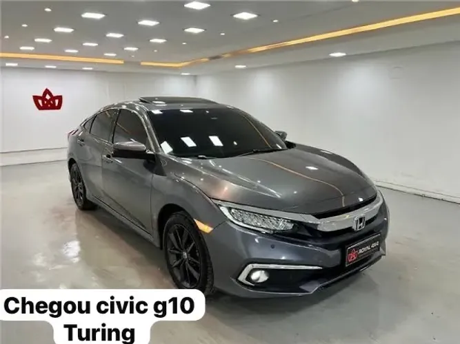 Civic g10 turing para retirada de peças .