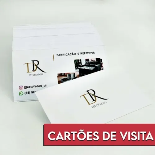 Cartões Personalizados