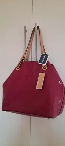 PRA SAIR HOJE!!!! Maravilhosa Bolsa Michael Kors rosa nova ORIGINAL importada