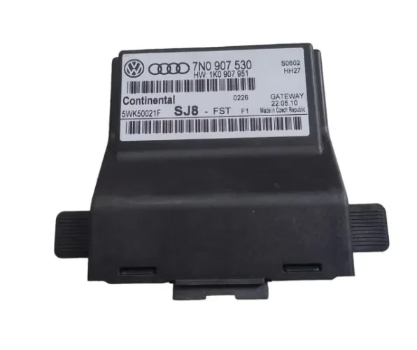 Módulo Interface Gateway Jetta Tiguan 7n0 907 530