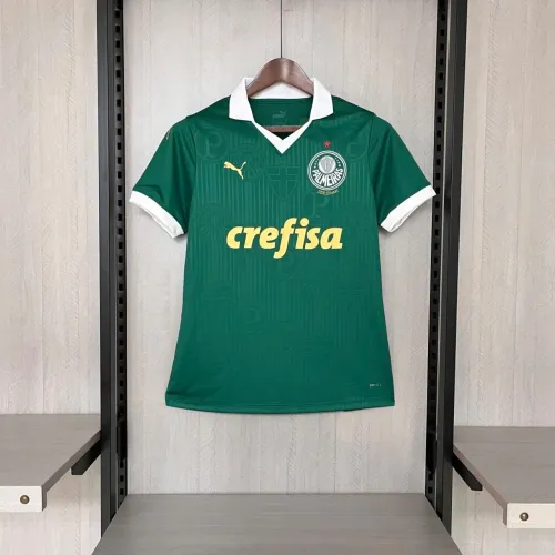 Camisa Palmeiras I 24/25 Torcedor Feminina